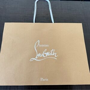 Paper Retail Shopping Gift Bag